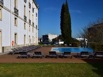 Historic Hotel — Viseu