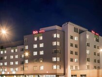 Hotel ibis Nuernberg City am Plaerrer