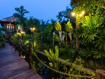 Java Wooden Villa by AIC