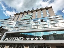 Hotel Astrid Lourdes