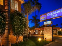 Best Western Plus Carriage Inn