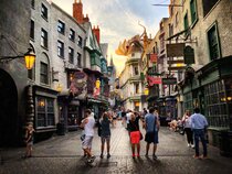 International Dr Theme Parks
