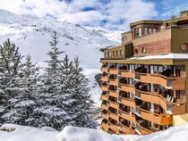 Les Menuires Hôtel "Les Bruyères"