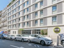 B&B HOTEL Marseille Centre La Joliette