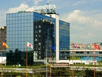 Starhotels Cristallo Palace
