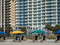 SpringHill Suites Myrtle Beach Oceanfront