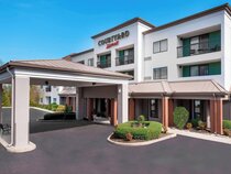 Courtyard by Marriott Asheville