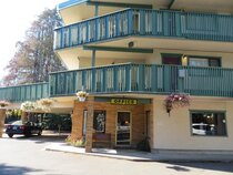 Robin Hood Motel Victoria