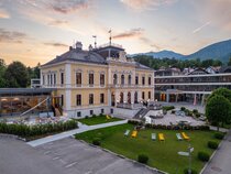 Villa Seilern Vitalresort