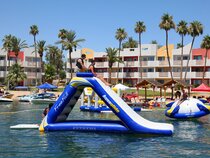 The Nautical Beachfront Resort