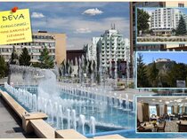 Hotel Sarmis Deva