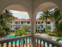 Bahari Dhow Beach Villas