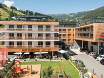 AlpenParks Hotel & Apartment Central
