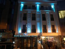 Laleli Blue Marmaray Hotel