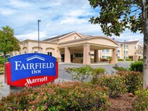 Fairfield Inn by Marriott Sacramento Cal Expo