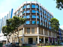 Aqueen Prestige Hotel Jalan Besar