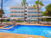 Metropolitan Playa JUKA Aparthotel