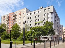 B&B HOTEL Saint-Quentin-en-Yvelines Centre Gare