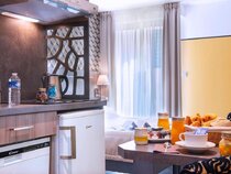 Unique Hotel & Residence — St. Raphael