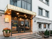 Rija Fonnental Design Hotel
