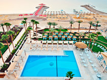 Herods Hotel Dead Sea