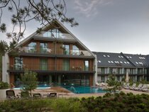 Saltic Resort und SPA Leba