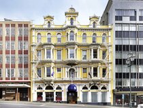 Wains Hotel Dunedin