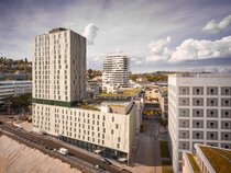 Adina Apartment Hotel Stuttgart