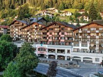 Silvretta Parkhotel Klosters