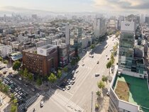Four Points by Sheraton Seoul, Gangnam