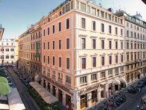 Hotel Marco Polo Rome