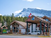 Banff Rocky Mountain Resort