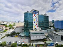 Park Inn by Radisson Istanbul Ataturk Airport
