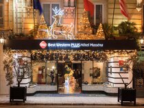 Hotel Best Western Plus Massena