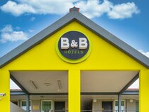 B&B HOTEL Troyes Barberey