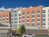 Four Points by Sheraton Penticton at the Convention Centre