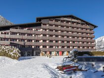 Chalet Hôtel Le Prieuré & Spa