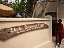 Shaba Boutique Hotel