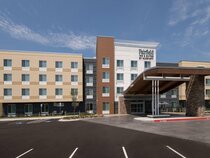 Fairfield Inn & Suites Little Rock Airport