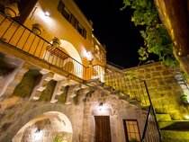 Maya Cave Hotel