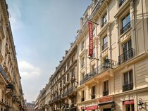 Hôtel Cervantes by HappyCulture