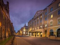 Hilton Cambridge City Centre