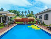 Cook Islands Holiday Villas Tuoro Holiday