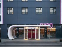 Moxy München Messe