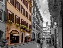 The Inn at the Spanish Steps