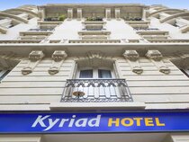 Hotel Kyriad Paris 18 - Porte de Clignancourt - Montmartre
