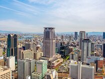 Intercontinental Hotel Osaka