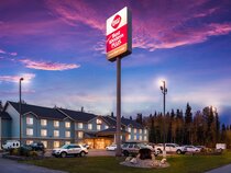Best Western Plus Chena River Lodge