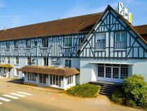 Logis Hotel Restaurant Le Faisan Dore