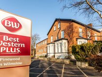 Best Western Plus Pinewood on Wilmslow